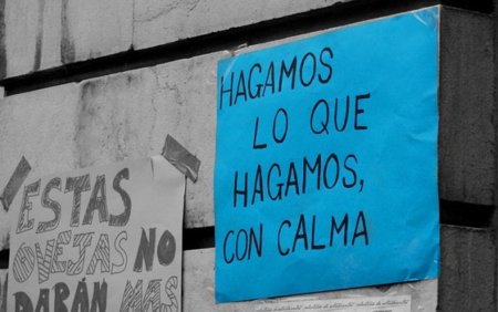 Carta abierta del Partido Pirata alemán criticando la represión policial en la acampada de Barcelona