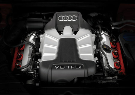 Motor 3.0 V6 TFSI
