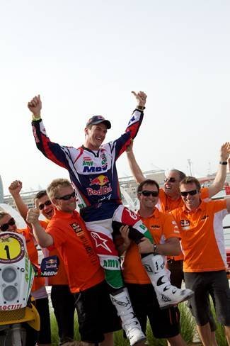 Marc Coma