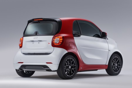 Smart Ushuaïa Limited Edition