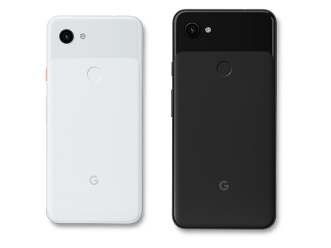 Pixel 3a Destacada