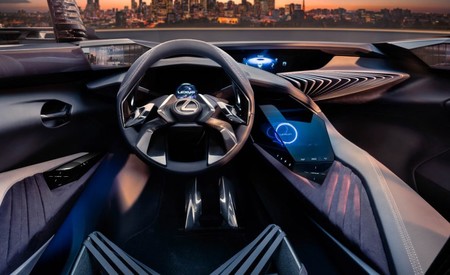 Lexus UX Concept