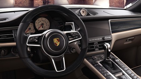 Porsche Macan S 2019 por Porsche Exclusive