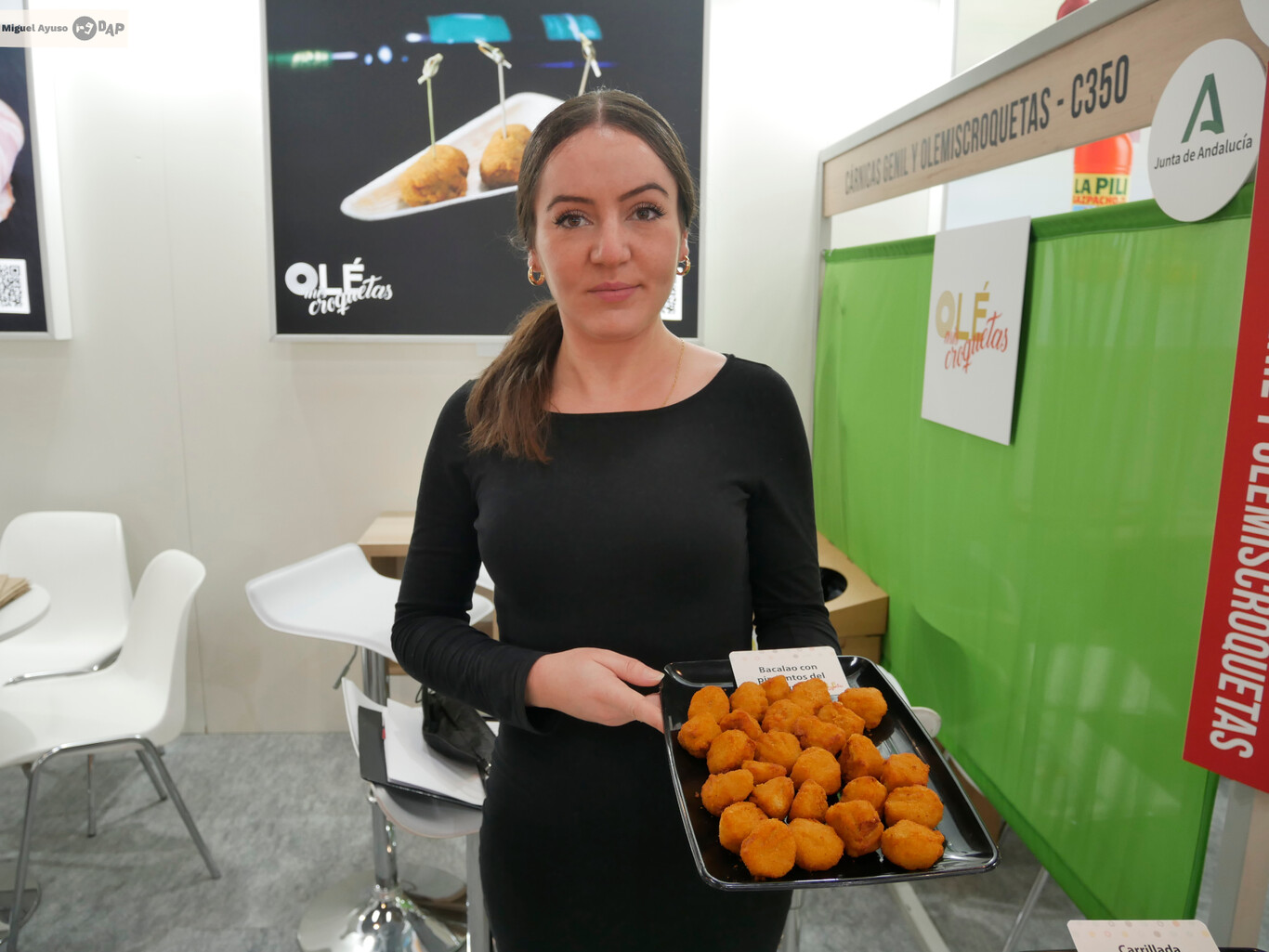 Estas son las croquetas de quinta gama que te venden los bares como caseras