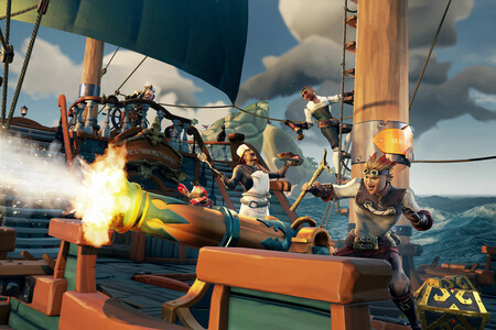 sea of thieves