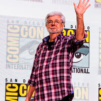 "¿Qué voy a hacer con todo esto?": George Lucas no sabía qué hacer con sus 40.000 cómics, así que hará algo que no había hecho en 50 años 