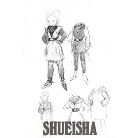 Archivos De Akira Toriyama Muestran Un Diseno Inedito De Androide 18 Una Version De La Waifu Que Nunca Llego Al Anime De Dragon Ball Z