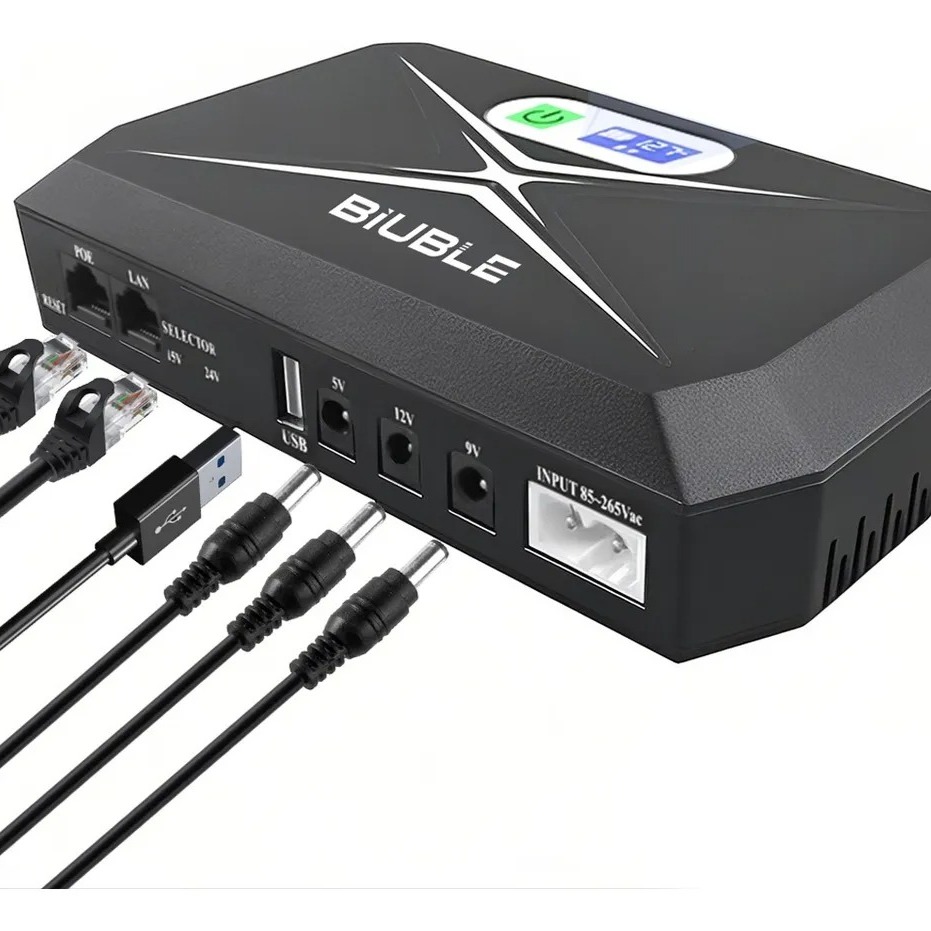 No Break para modem BIUBLE