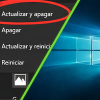 La opción "actualizar y apagar" ha sido una gran mentira desde Windows 10: una década después se confirma que solo reiniciaba la PC 