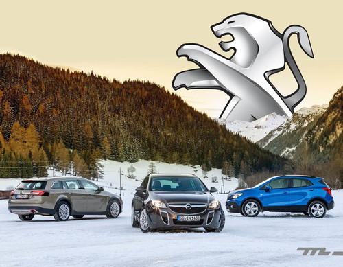 Peugeot-Citroën-Opel podrían unirse. ¿Cómo se estructurarán sus gamas de coches?