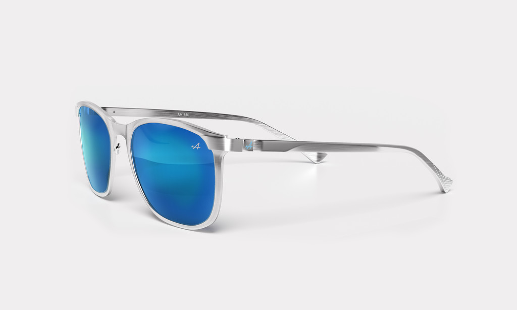 Porque crear vehículos no basta, Alpine lanza colección de gafas de sol