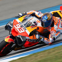 No, Marc Márquez no va a correr gratis en Ducati: "Nadie sabe realmente cuál es mi salario en Honda" 