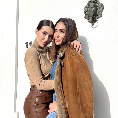 Ni Zara ni Massimo Dutti: la chaqueta de lana favorita de las mujeres de 60 años es de Mango y es ideal para llevar con unos jeans 