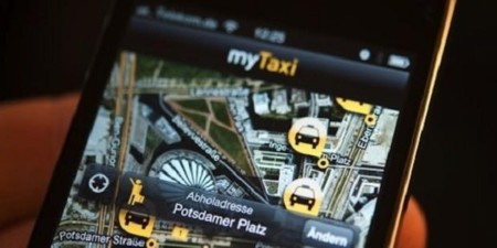 Bloquear pasajeros, la gran novedad que trae mytaxi a las aplicaciones para taxistas