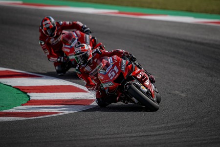 Pirro Petrucci Misano Motogp 2019