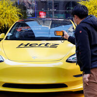 Hertz vende los 20,000 Teslas que rentaba. Un golpe duro para los autos eléctricos, que pone todavía más dudas en los escépticos
