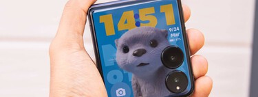 Xiaomi también tiene un móvil plegable con el pretende liderar este sector. Ahora lo puedes comprar rebajado