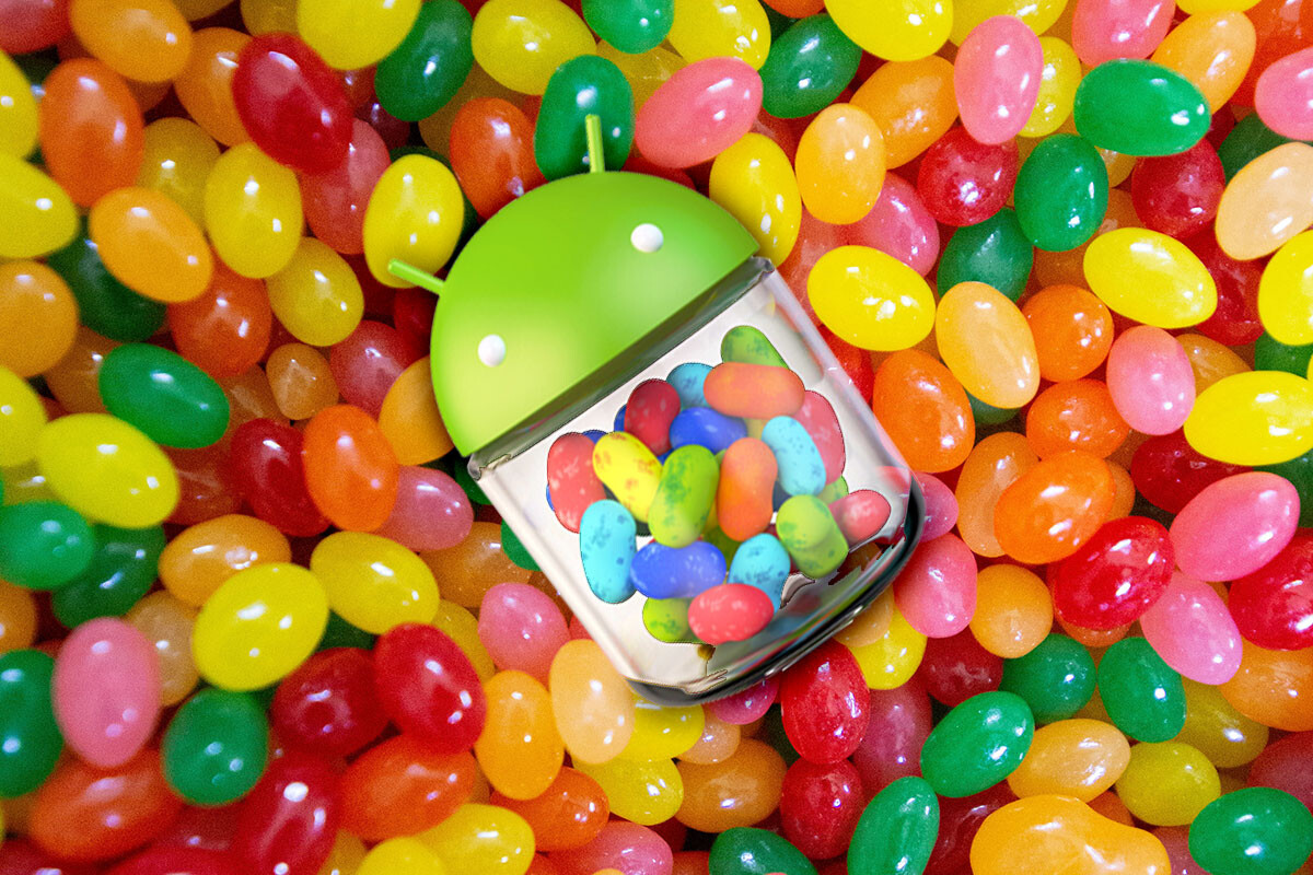 Google abandona el soporte para Jelly Bean en los Servicios de Google Play