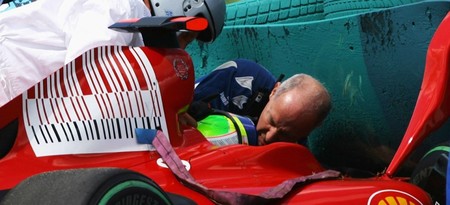 Hungria F1 Massa 2009