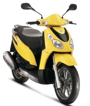 Piaggio Carnaby