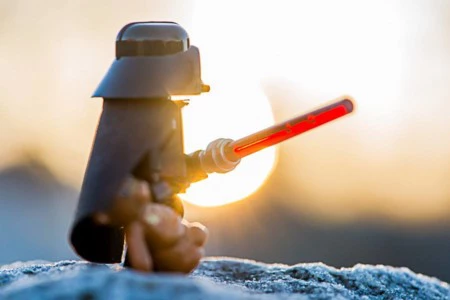 Los Stormtroopers de Star Wars x kalexanderson una poderosa herramienta que nos ayuda a calentar motores para el Día del Padre