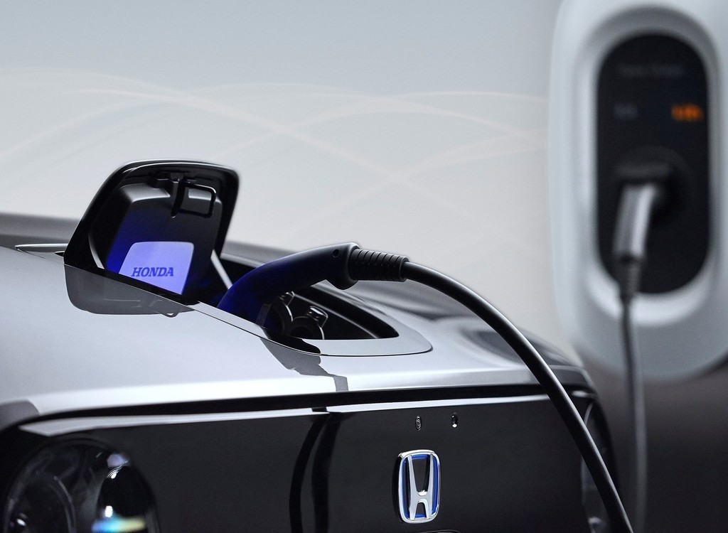 Los nuevos eléctricos de Honda usarán la plataforma de GM y el sistema OnStar