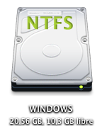 MacFUSE: Lectura y escritura NTFS en tu Mac