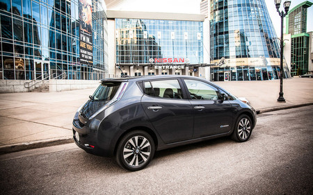 2013 Nissan Leaf