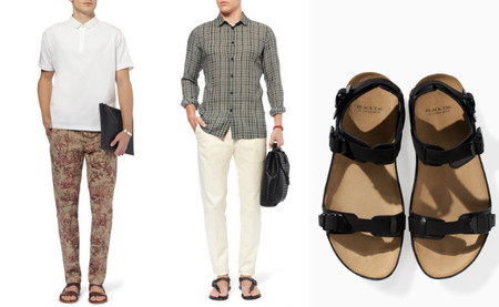 Cinco sandalias que sí podríamos llevar esta primavera-verano