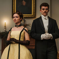 Hoy en Netflix: una miniserie de seis episodios basada en una clásica novela. Un drama de época al estilo Los Bridgerton 