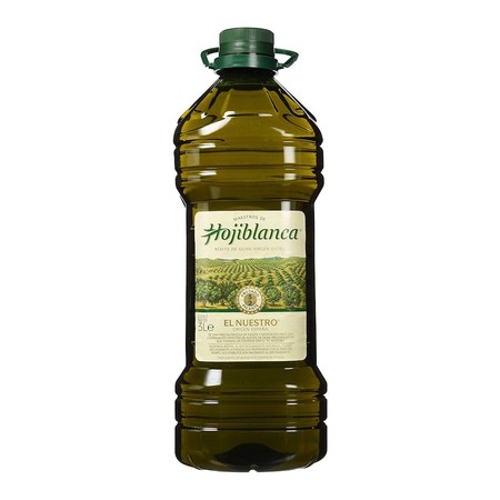 Amazon también nos ayuda en la cesta de la compra: aceite de oliva virgen extra Hojiblanca por sólo 4,03 euros/litro