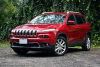 Jeep Cherokee Limited, prueba (parte 3) 