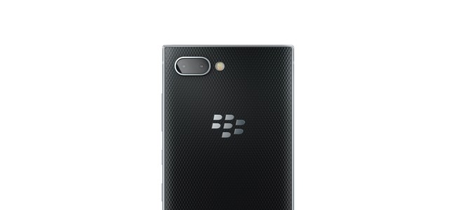 BlackBerry KEY2, características, precio y ficha técnica