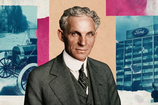 Henry Ford