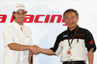 Dovizoso será el sustituto de Hayden en HRC