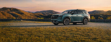 Nissan Pathfinder 2026 se actualiza en México:
más tecnología, Google integrado y asientos con
masaje para elevar la experiencia 