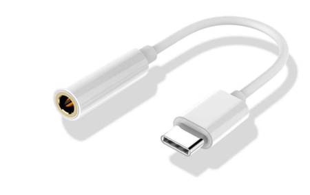 Morlin - Pack de 2 adaptadores USB C - Jack