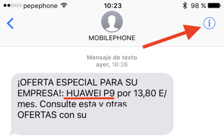 Harto De Recibir Sms De Spam La Guia Definitiva Para Deshacerte De Ellos En Ios 10