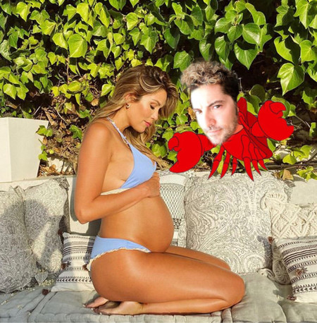 Si Rosanna Zanetti es la Sirenita, ¿a Bisbal le toca ser el príncipe Eric o se queda con Sebastián?