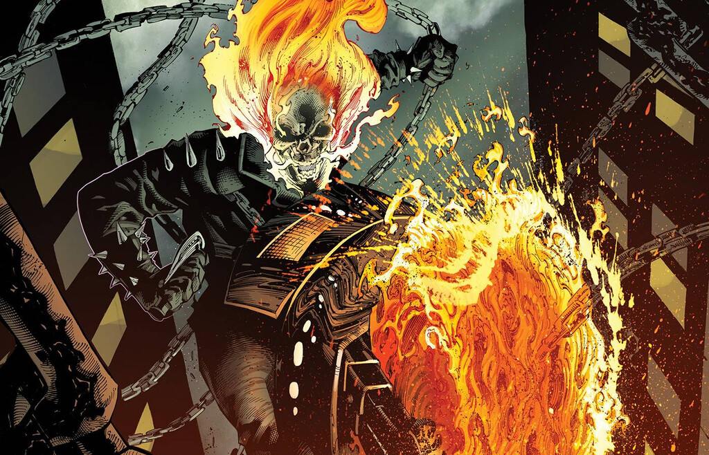 Ryan Gosling tardó menos de 10 minutos en convencer a Shawn Levy de hacer Ghost Rider para el UCM: Se lo presentamos a Kevin Feige y aquí estamos 