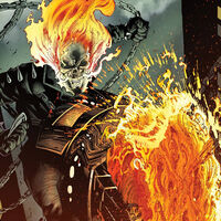 Ryan Gosling tardó menos de 10 minutos en convencer a Shawn Levy de hacer Ghost Rider para el UCM: "Se lo presentamos a Kevin Feige y aquí estamos" 