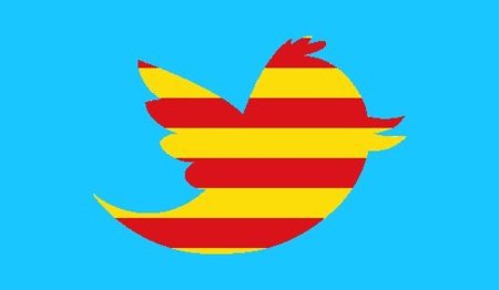 El catalán nuevo idioma "oficial" en la República de Twitter