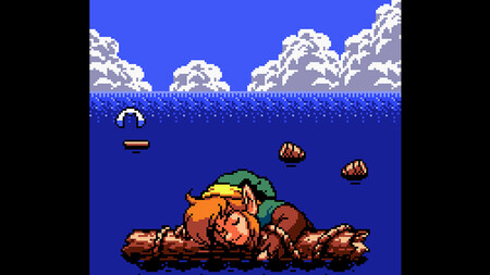 The Legend Of Zelda Links Awakening