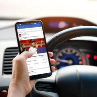 Tráfico propone restar 6 puntos por conducir usando el móvil y otros cambios en el carné por puntos