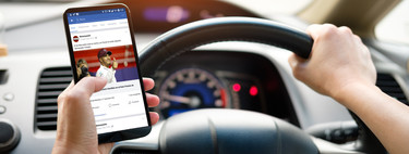 Tráfico propone restar 6 puntos por conducir usando el móvil y otros cambios en el carné por puntos