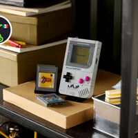 Una pieza de colección: el nuevo LEGO Game Boy ya se vende en México, este es su precio