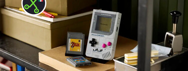 Una pieza de colección: el nuevo LEGO Game Boy ya se vende en México, este es su precio