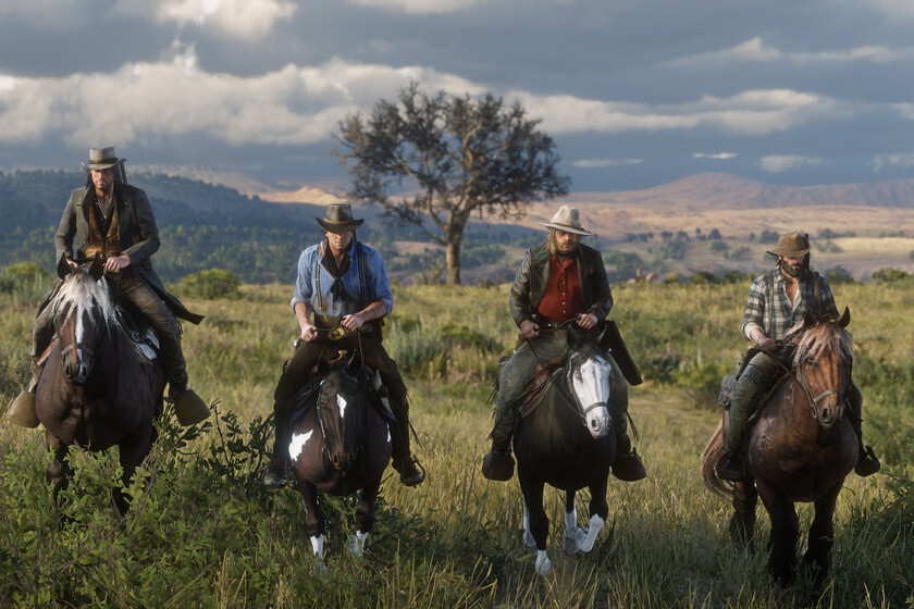 Portada Caballo Marcha Atras Rdr 2