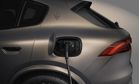 Maserati Grecale Folgore 2024