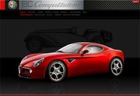 Alfa 8C Competizione, el sitio oficial